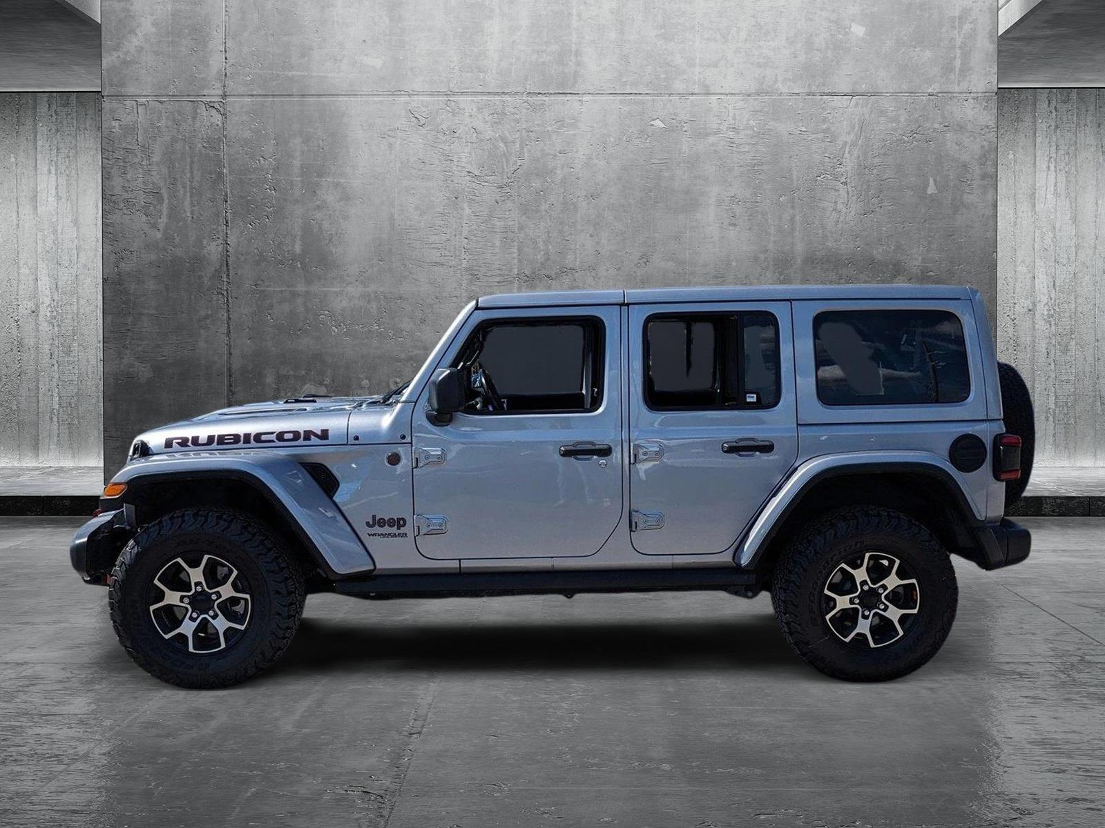 2021 Jeep Wrangler Vehicle Photo in Tampa, FL 33614