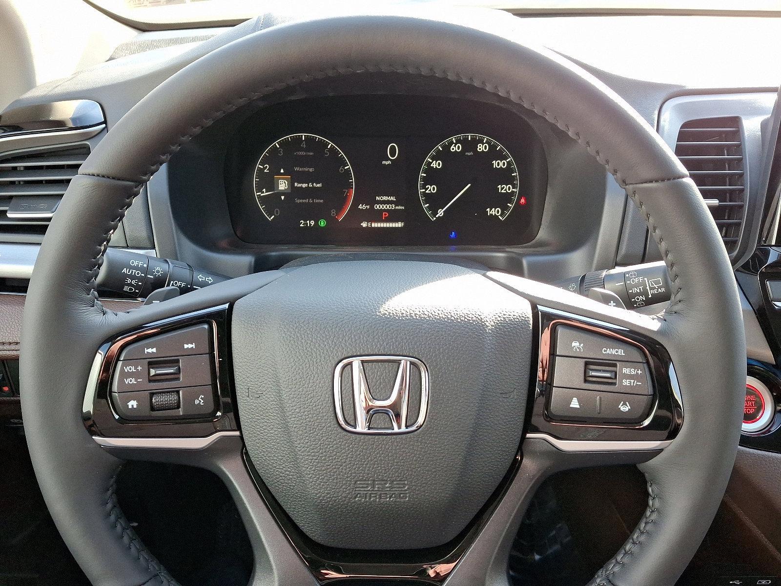 2025 Honda Odyssey Vehicle Photo in Harrisburg, PA 17111