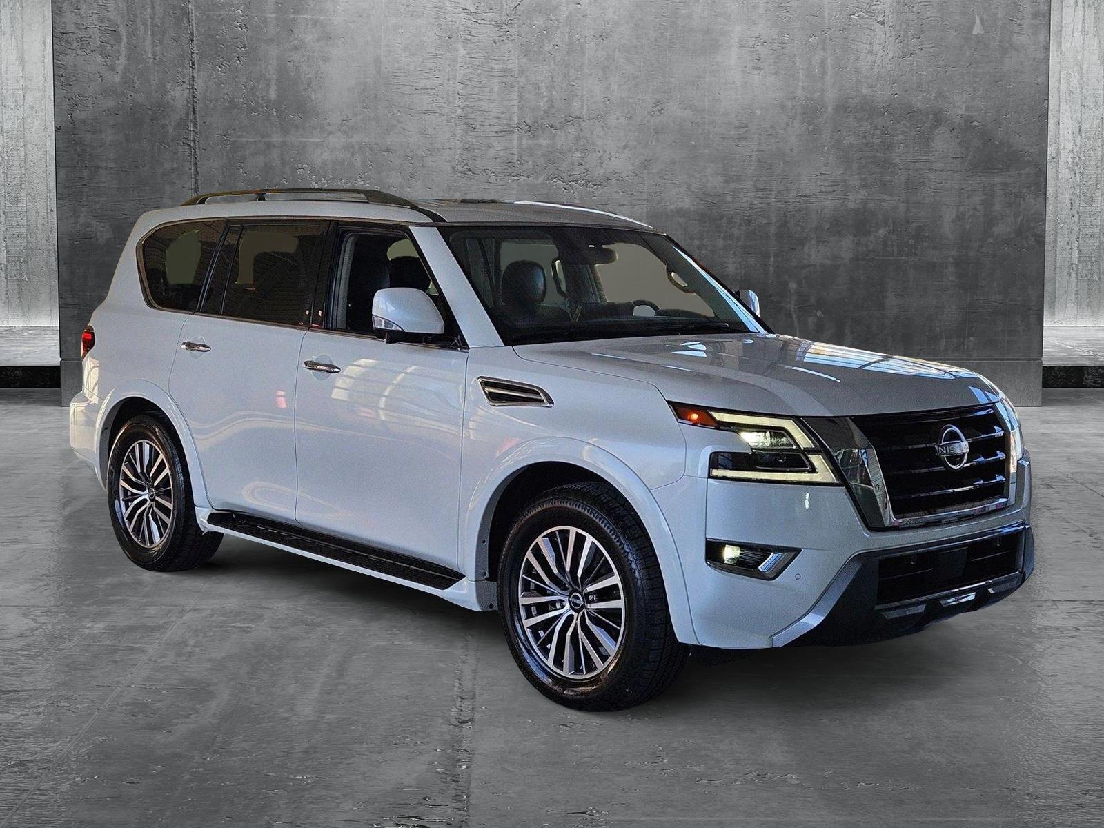 2023 Nissan Armada Vehicle Photo in Henderson, NV 89014