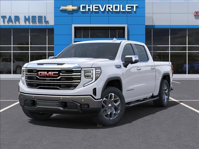 2025 GMC Sierra 1500 Vehicle Photo in ROXBORO, NC 27573-6143