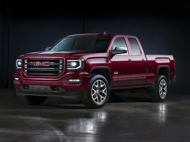 2022 GMC Sierra 1500 Limited Vehicle Photo in PUYALLUP, WA 98371-4149