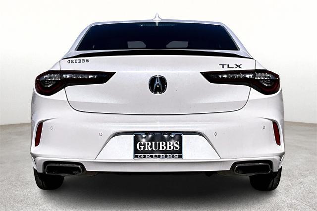 2025 Acura TLX Vehicle Photo in Tulsa, OK 74145