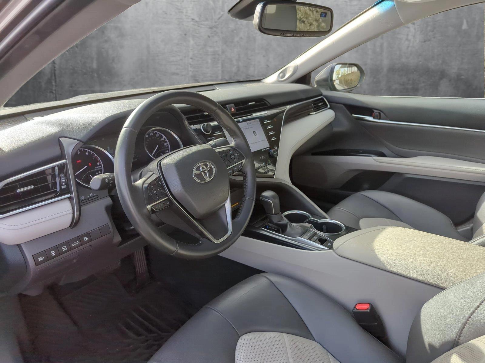 2018 Toyota Camry Vehicle Photo in MEMPHIS, TN 38115-1503