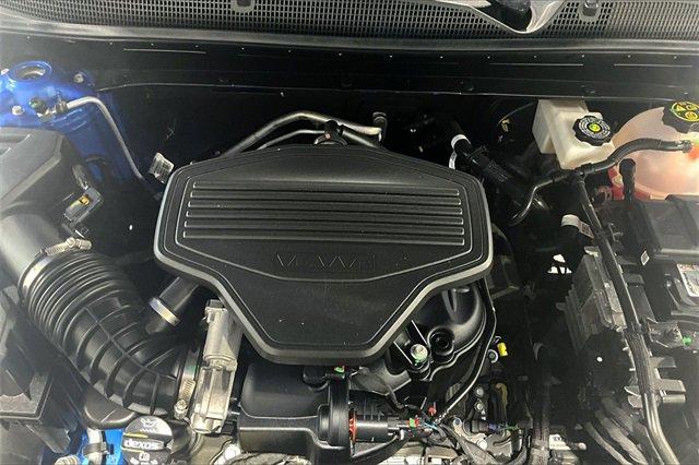 2024 Chevrolet Blazer Vehicle Photo in TOPEKA, KS 66609-0000