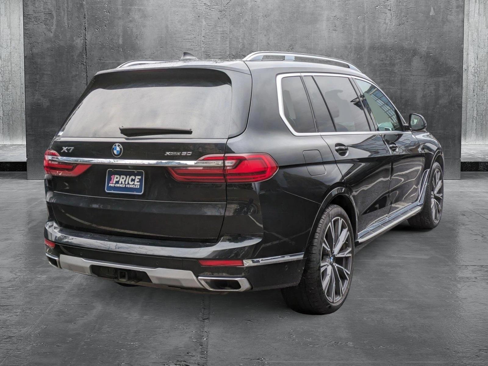 2019 BMW X7 xDrive50i Vehicle Photo in Cockeysville, MD 21030