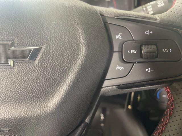 2025 Chevrolet Trax Vehicle Photo in PHOENIX, AZ 85014-3381