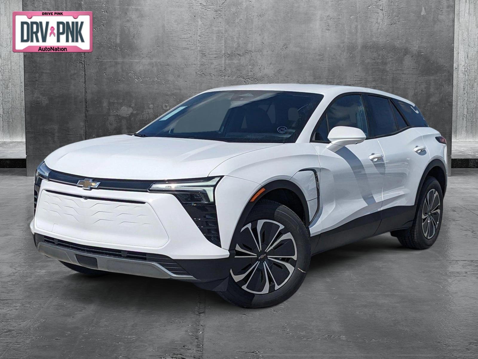 2025 Chevrolet Blazer EV Vehicle Photo in MIAMI, FL 33172-3015