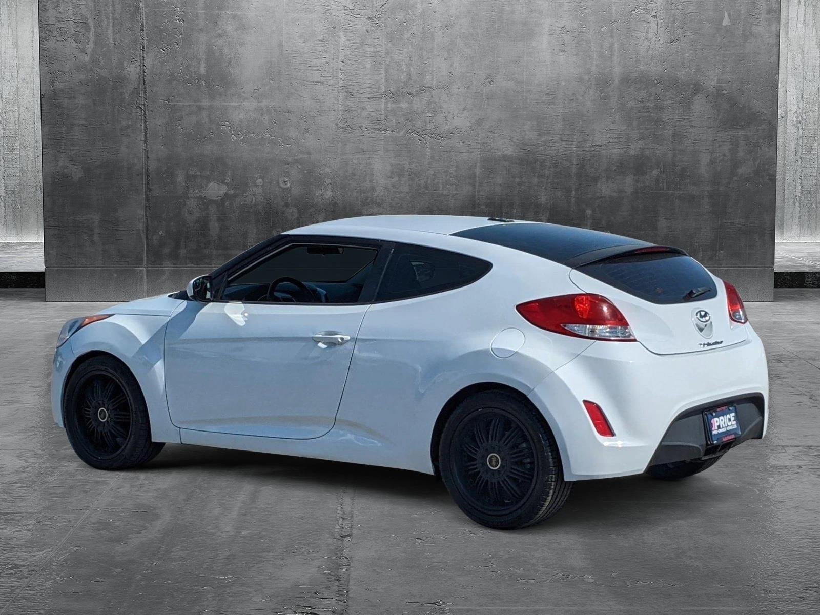 2017 Hyundai Veloster Vehicle Photo in ORLANDO, FL 32808-7998