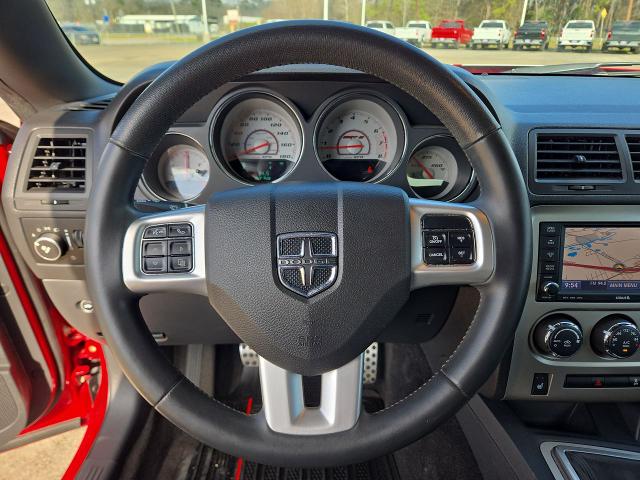 2011 Dodge Challenger Vehicle Photo in CROSBY, TX 77532-9157