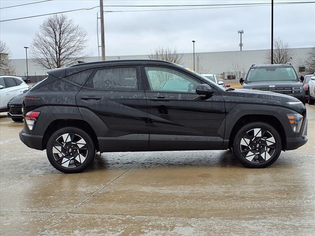 2024 Hyundai KONA Vehicle Photo in Peoria, IL 61615