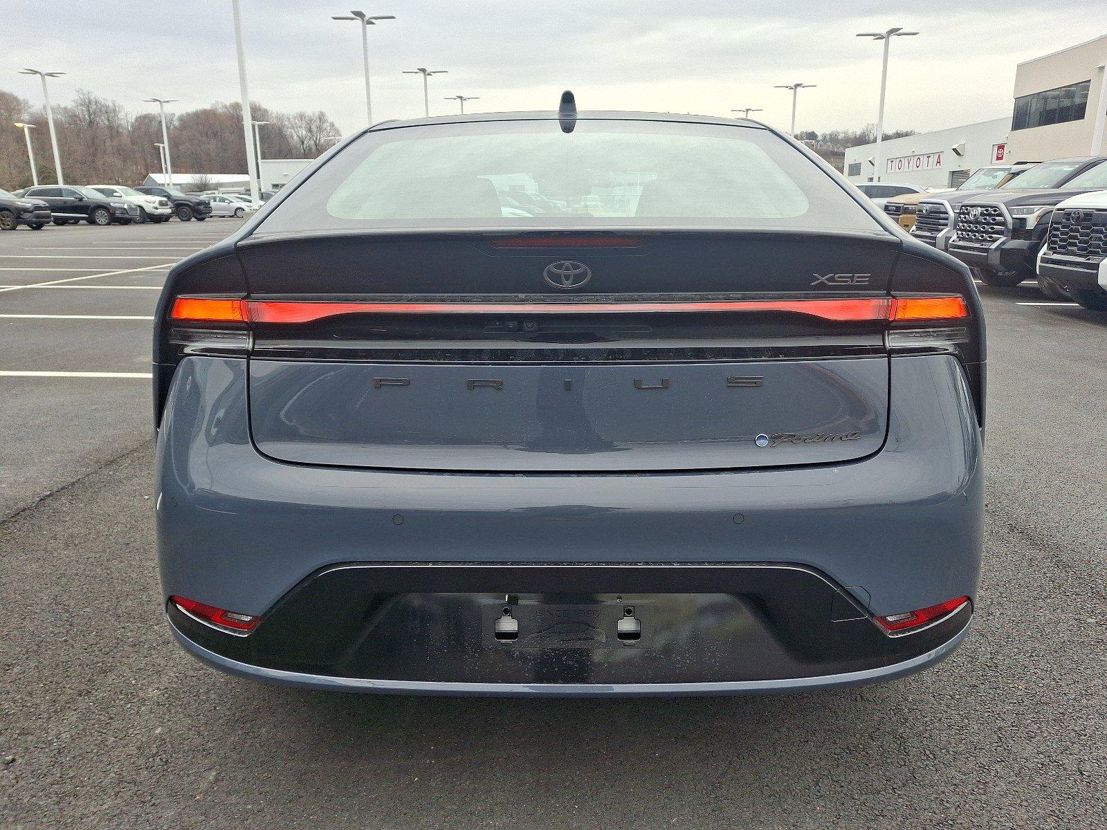 2024 Toyota Prius Prime Vehicle Photo in Harrisburg, PA 17111