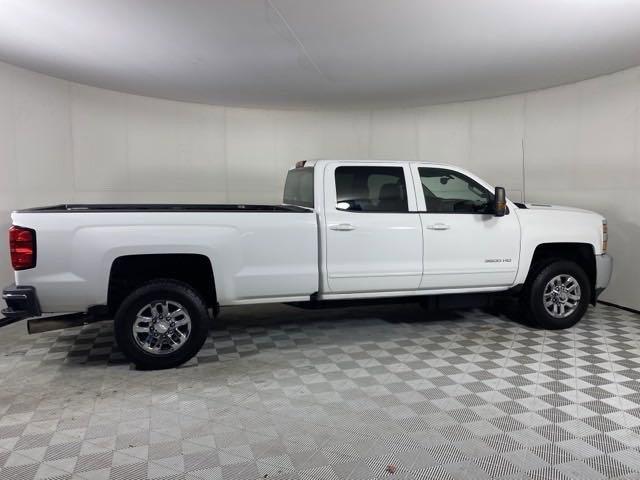 2015 Chevrolet Silverado 3500HD Vehicle Photo in MEDINA, OH 44256-9001