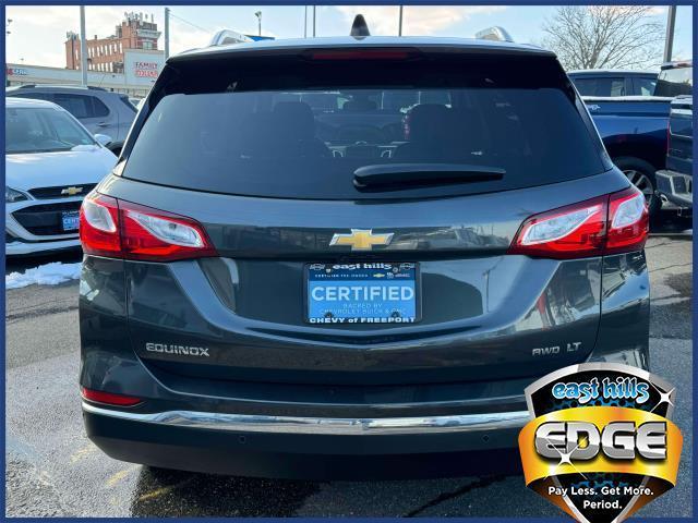 2021 Chevrolet Equinox Vehicle Photo in Roslyn, NY 11576