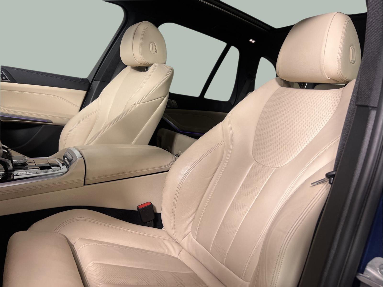 2021 BMW X5 Vehicle Photo in GEORGETOWN, TX 78626-7508