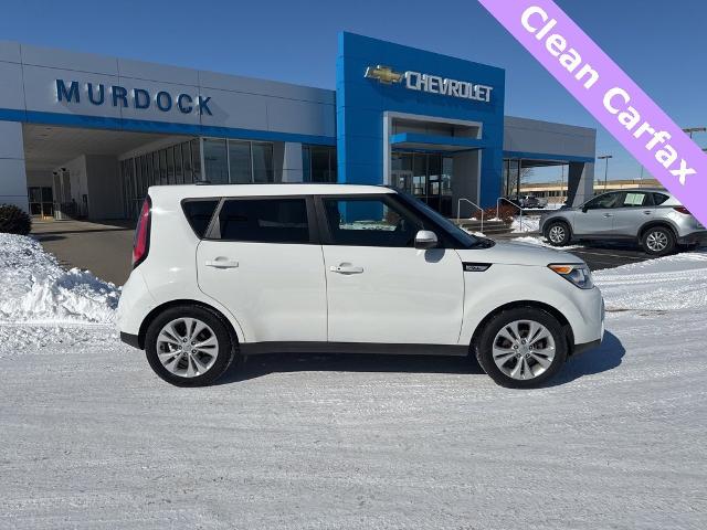 2016 Kia Soul Vehicle Photo in MANHATTAN, KS 66502-5036