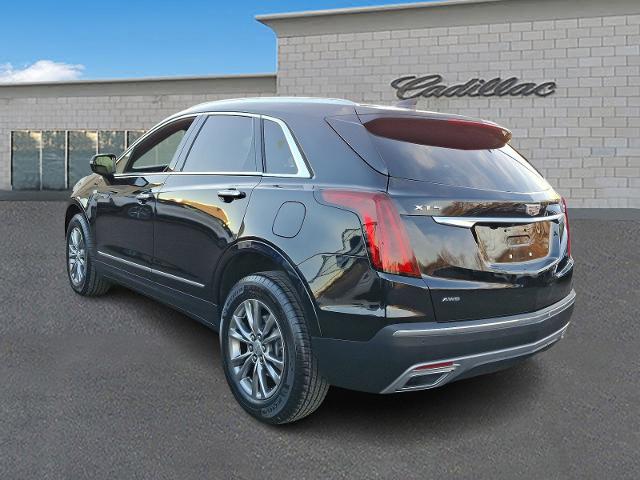 2022 Cadillac XT5 Vehicle Photo in TREVOSE, PA 19053-4984