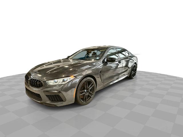 2022 BMW M8 Gran Coupe Vehicle Photo in WILLIAMSVILLE, NY 14221-2883