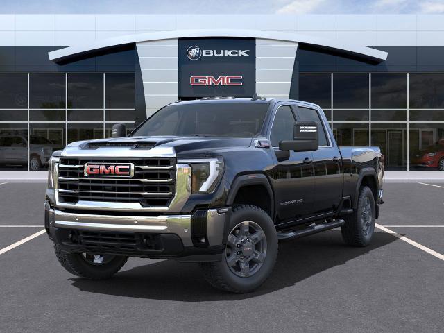 2025 GMC Sierra 2500 HD Vehicle Photo in APPLETON, WI 54914-8833