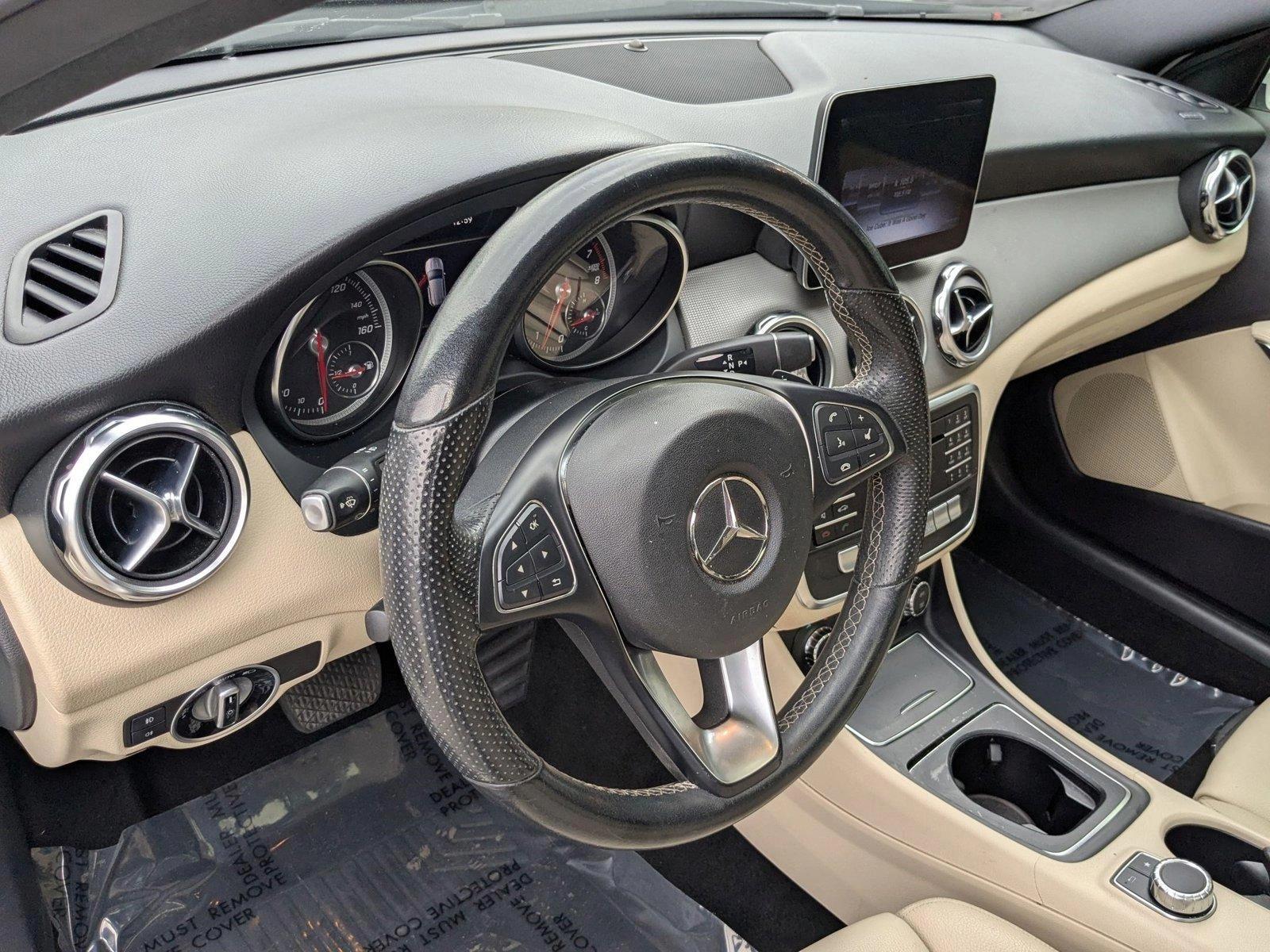 2019 Mercedes-Benz GLA Vehicle Photo in PEMBROKE PINES, FL 33024-6534