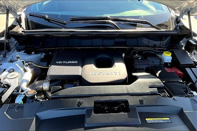 2025 INFINITI QX60 Vehicle Photo in Grapevine, TX 76051