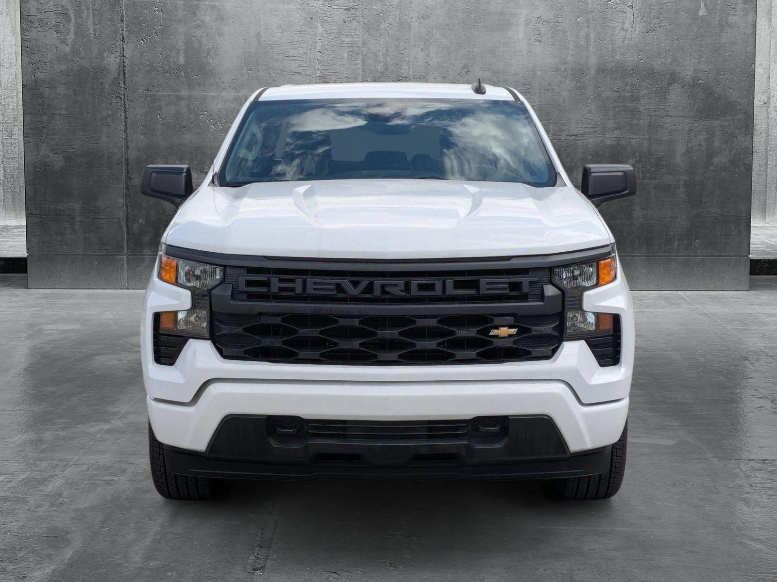 2022 Chevrolet Silverado 1500 Vehicle Photo in PEMBROKE PINES, FL 33024-6534