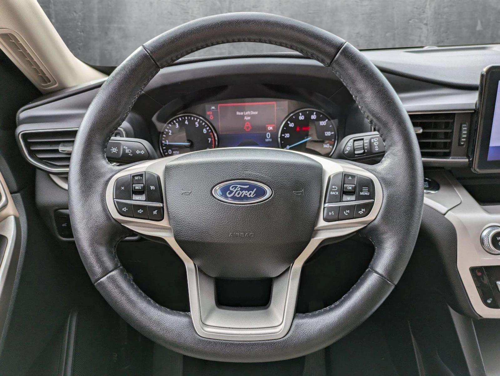 2023 Ford Explorer Vehicle Photo in Corpus Christi, TX 78415