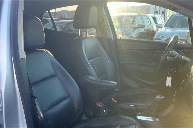 2015 Buick Encore Vehicle Photo in INDEPENDENCE, MO 64055-1377