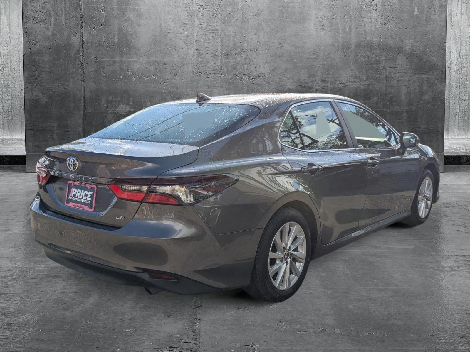 2023 Toyota Camry Vehicle Photo in MIAMI, FL 33134-2699