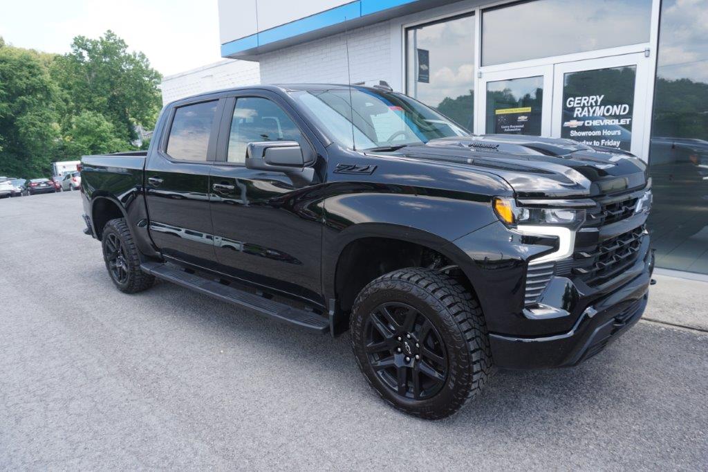 2024 Chevrolet Silverado 1500 for sale in FAIRMONT 2024 Chevrolet Silverado 1500 for sale in FAIRMONT