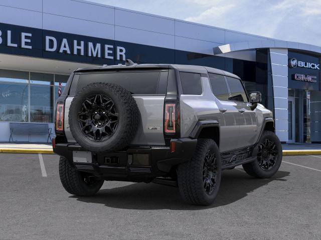 2025 GMC HUMMER EV SUV Vehicle Photo in KANSAS CITY, MO 64114-4545