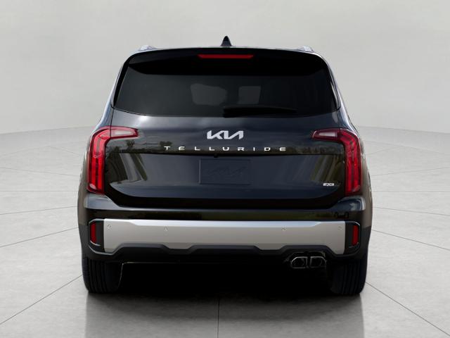 2025 Kia Telluride Vehicle Photo in Oshkosh, WI 54904