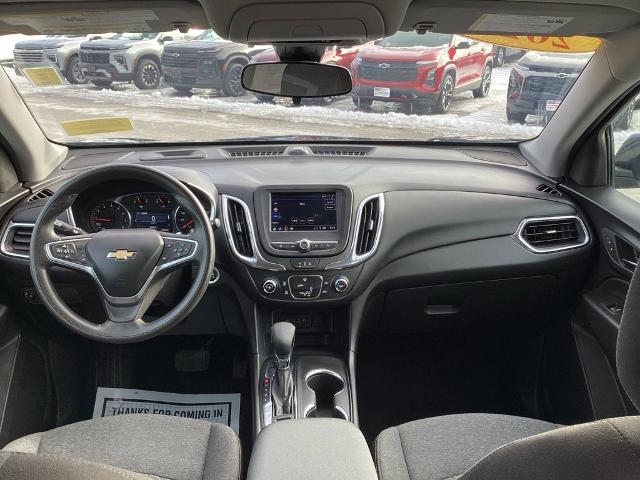 2023 Chevrolet Equinox Vehicle Photo in GARDNER, MA 01440-3110