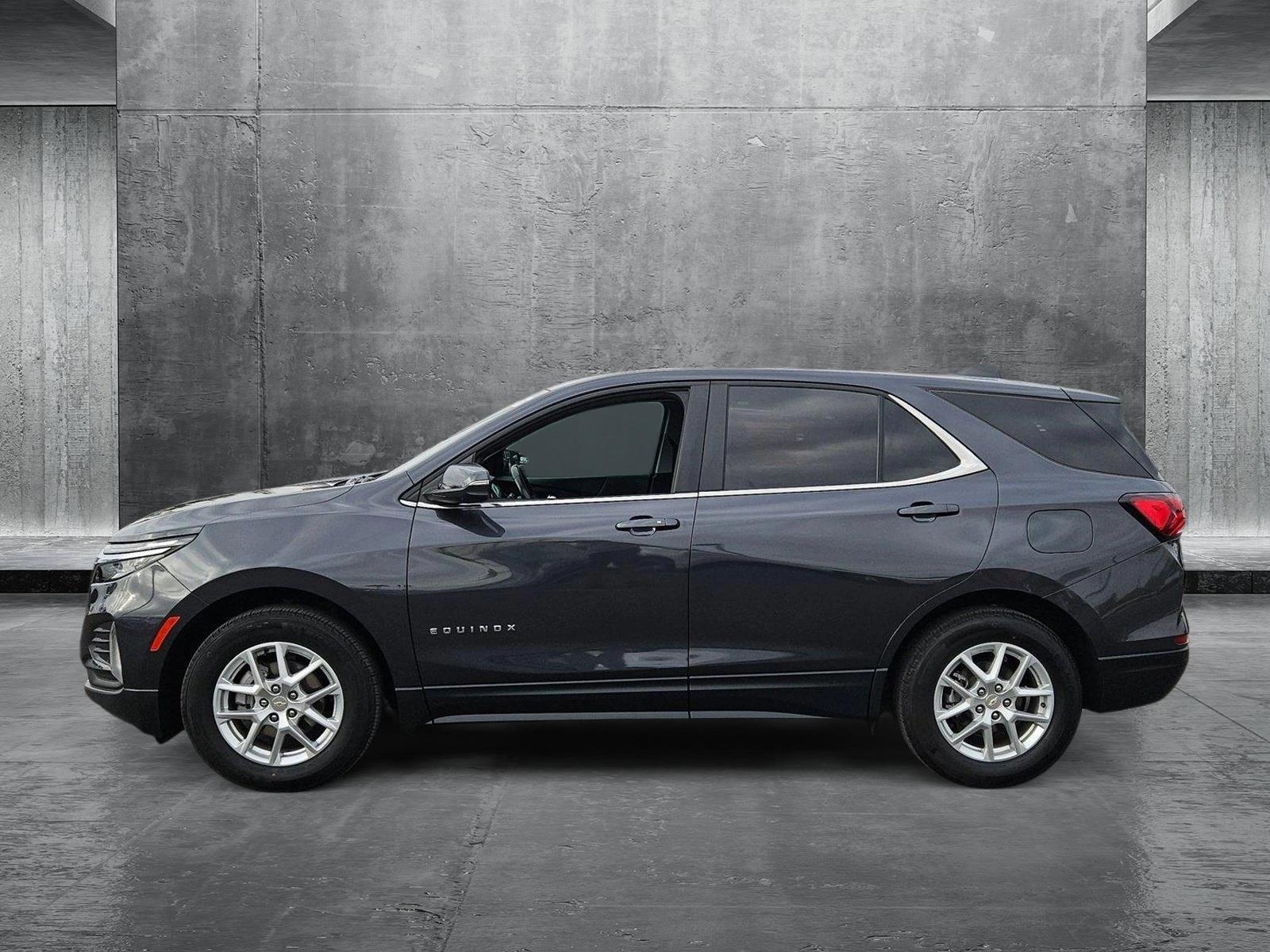 2022 Chevrolet Equinox Vehicle Photo in MESA, AZ 85206-4395