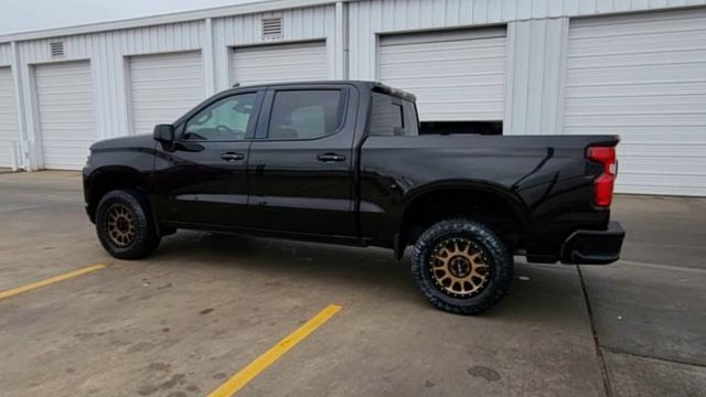 2019 Chevrolet Silverado 1500 Vehicle Photo in HOUSTON, TX 77054-4802