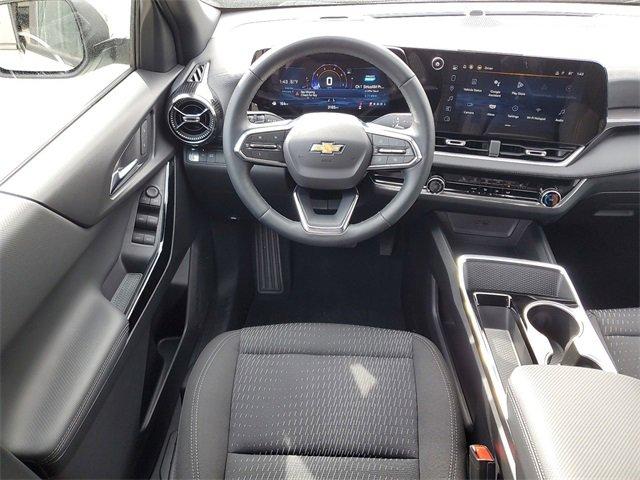 2025 Chevrolet Equinox Vehicle Photo in MILFORD, OH 45150-1684