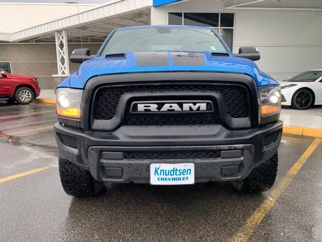 2021 Ram 1500 Classic Vehicle Photo in POST FALLS, ID 83854-5365