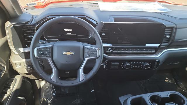 2025 Chevrolet Silverado 1500 Vehicle Photo in FLAGSTAFF, AZ 86001-6214