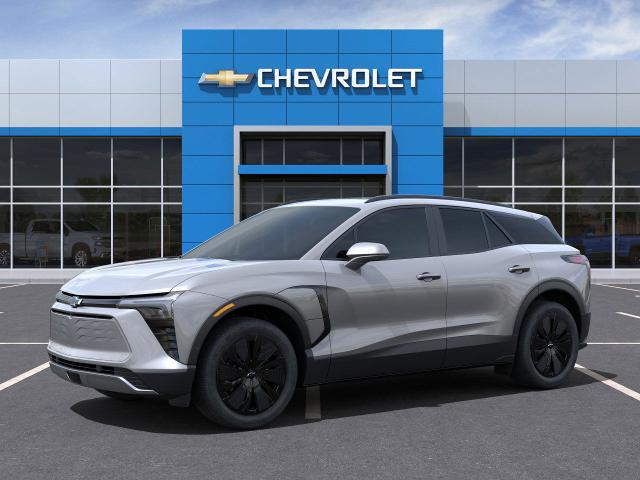 2025 Chevrolet Blazer EV Vehicle Photo in DENVER, CO 80221-3610