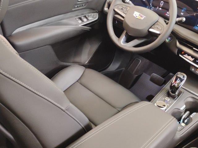 2025 Cadillac XT4 Vehicle Photo in PINEVILLE, NC 28134-8495
