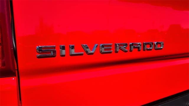 2025 Chevrolet Silverado 1500 Vehicle Photo in FLAGSTAFF, AZ 86001-6214