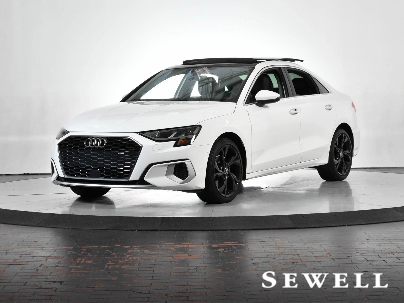 2022 Audi A3 Vehicle Photo in DALLAS, TX 75235