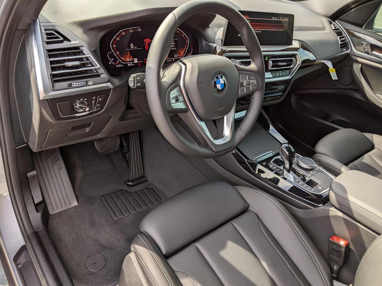 2024 BMW X3 xDrive30i Vehicle Photo in Delray Beach, FL 33444