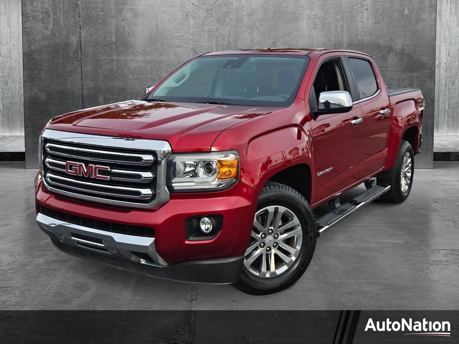 2020 GMC Canyon Vehicle Photo in LAS VEGAS, NV 89146-3033