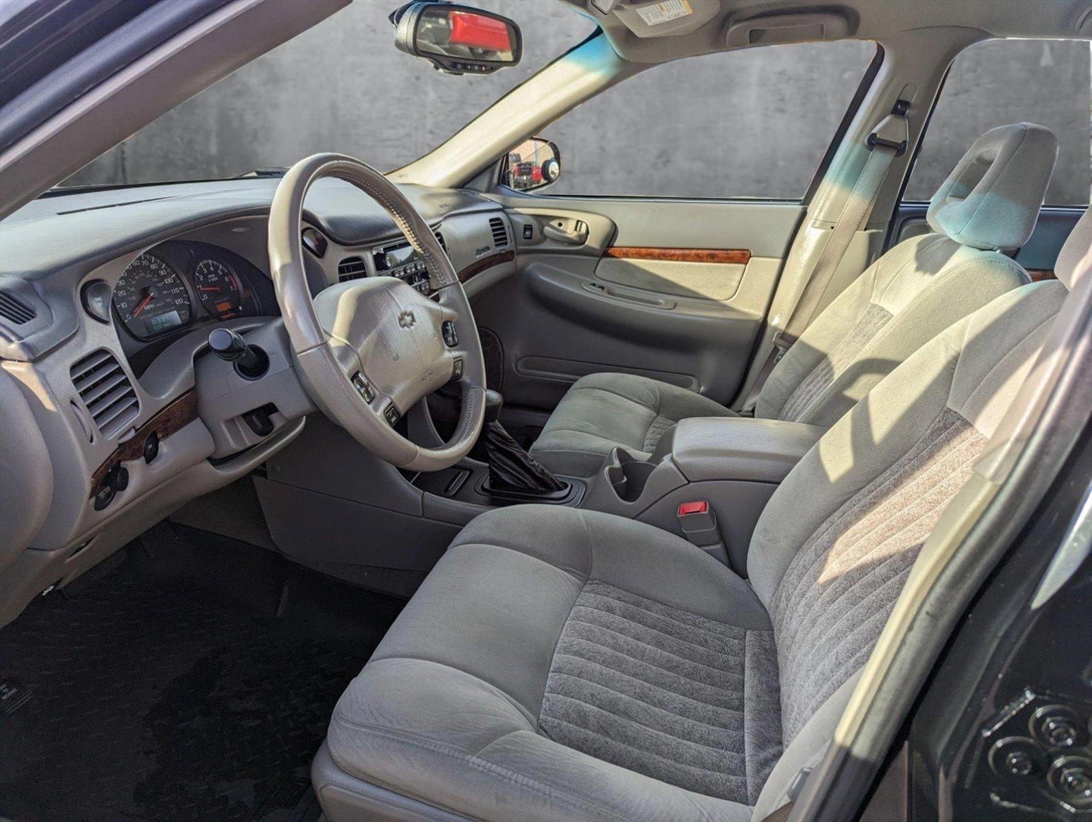 2003 Chevrolet Impala Vehicle Photo in SPOKANE, WA 99212-2978