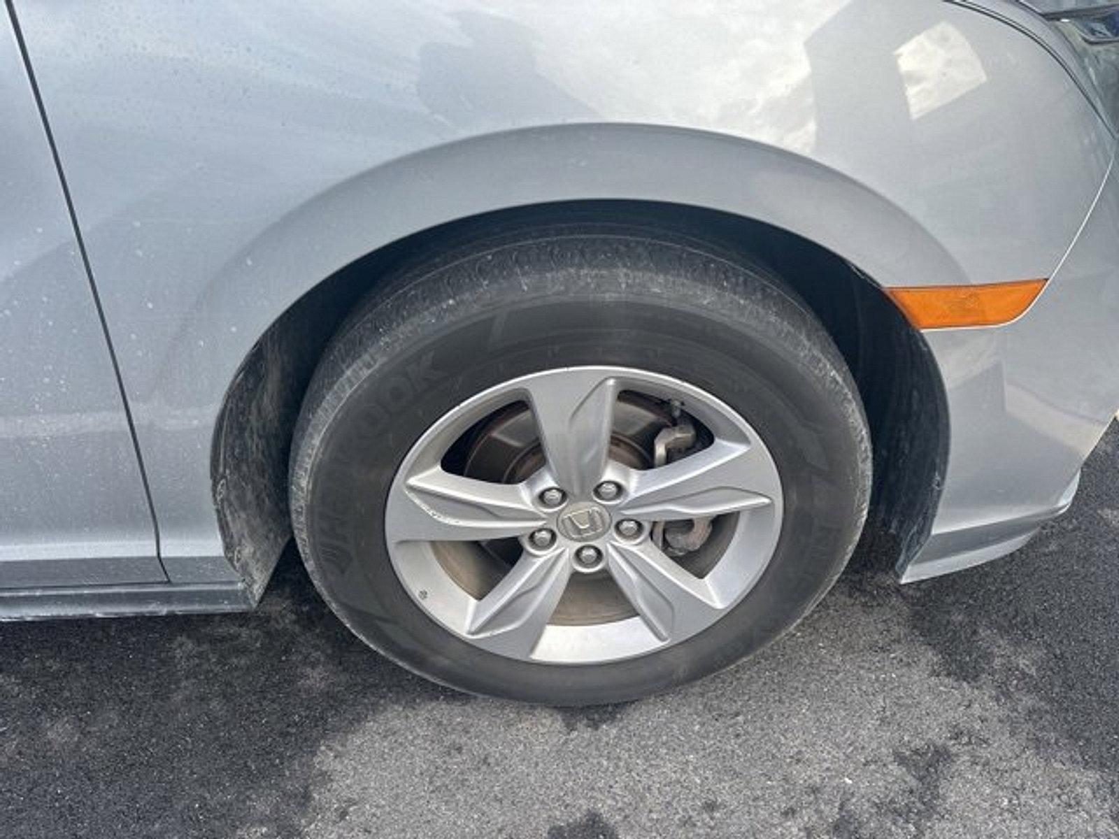 2018 Honda Odyssey Vehicle Photo in Harrisburg, PA 17111