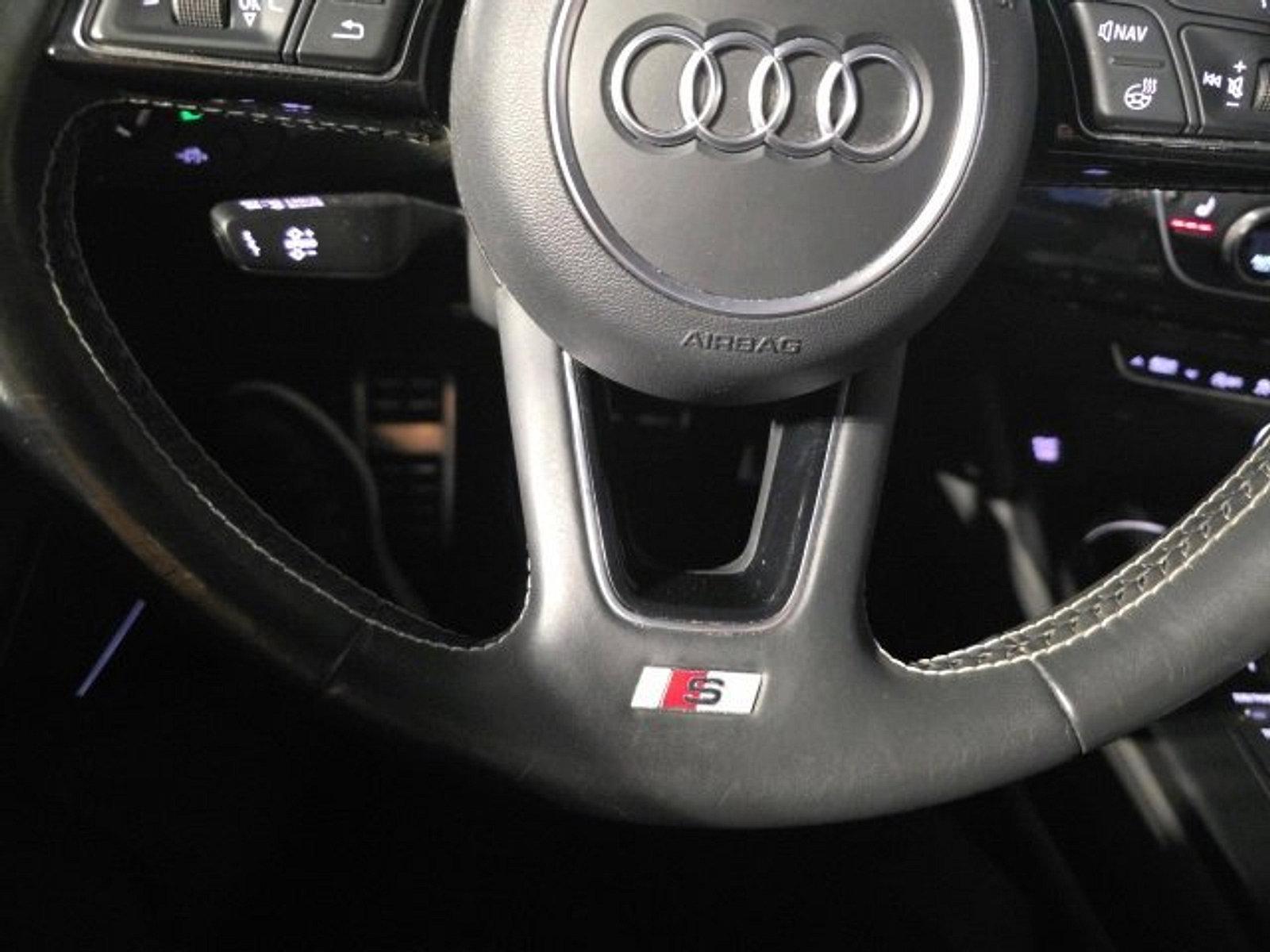 2019 Audi S5 Sportback Vehicle Photo in Harrisburg, PA 17111