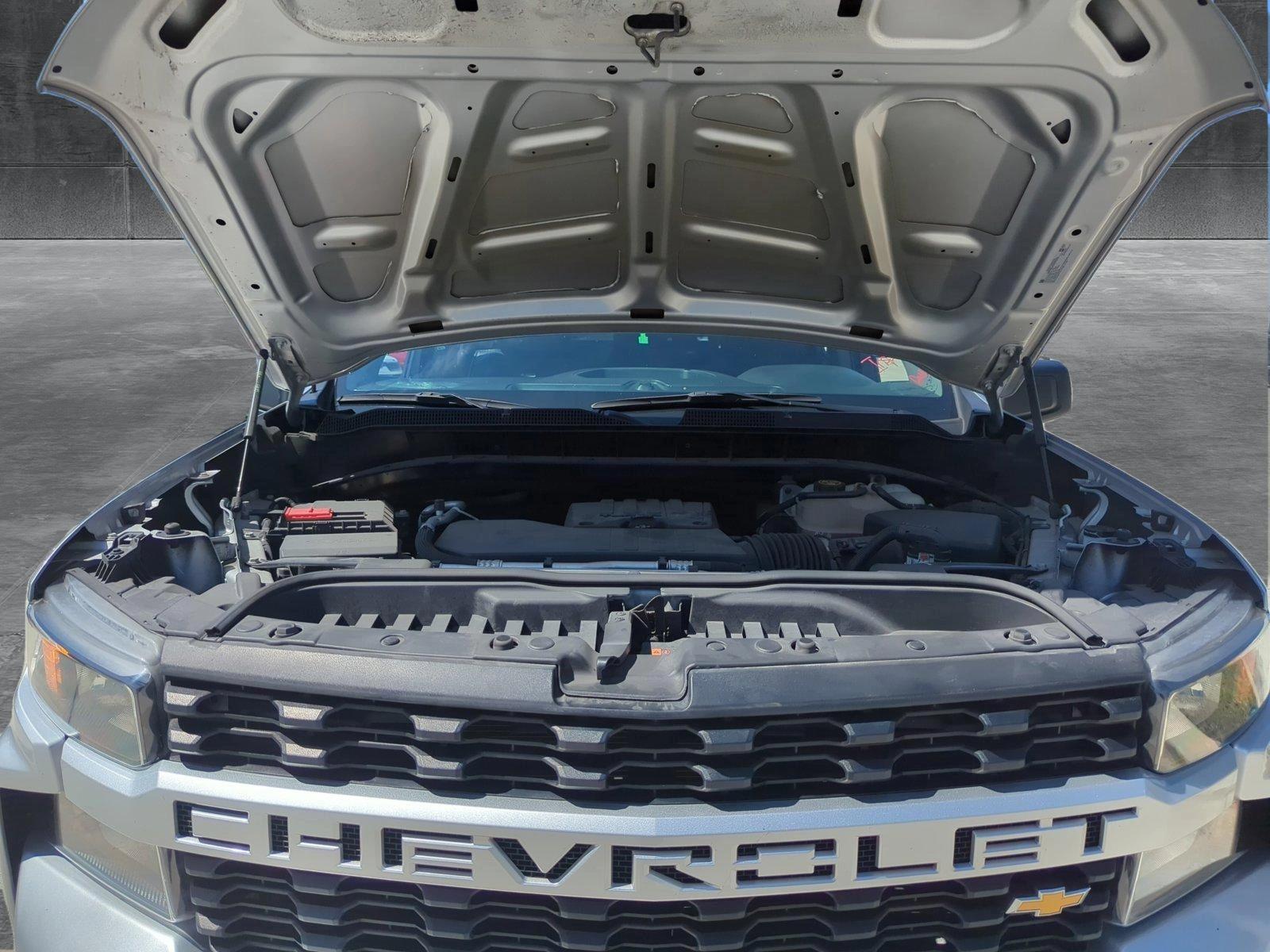 2022 Chevrolet Silverado 1500 LTD Vehicle Photo in Pembroke Pines, FL 33027