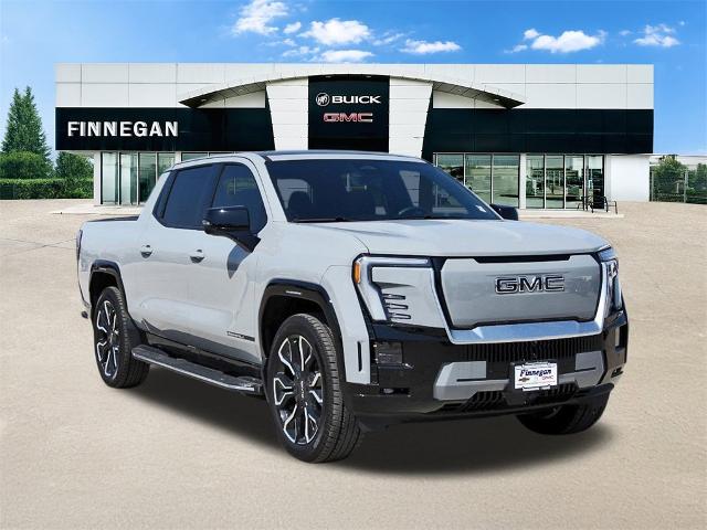 2025 GMC Sierra EV Vehicle Photo in ROSENBERG, TX 77471-5675