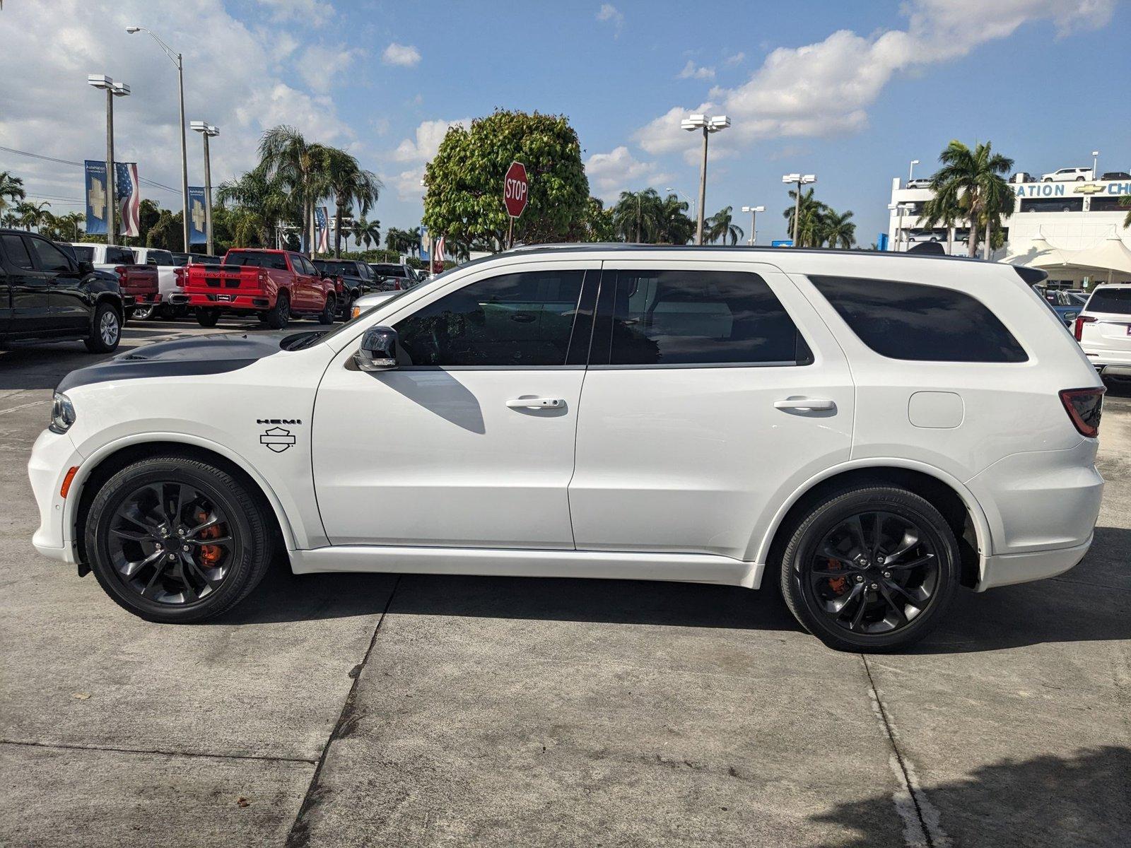 2021 Dodge Durango Vehicle Photo in MIAMI, FL 33172-3015