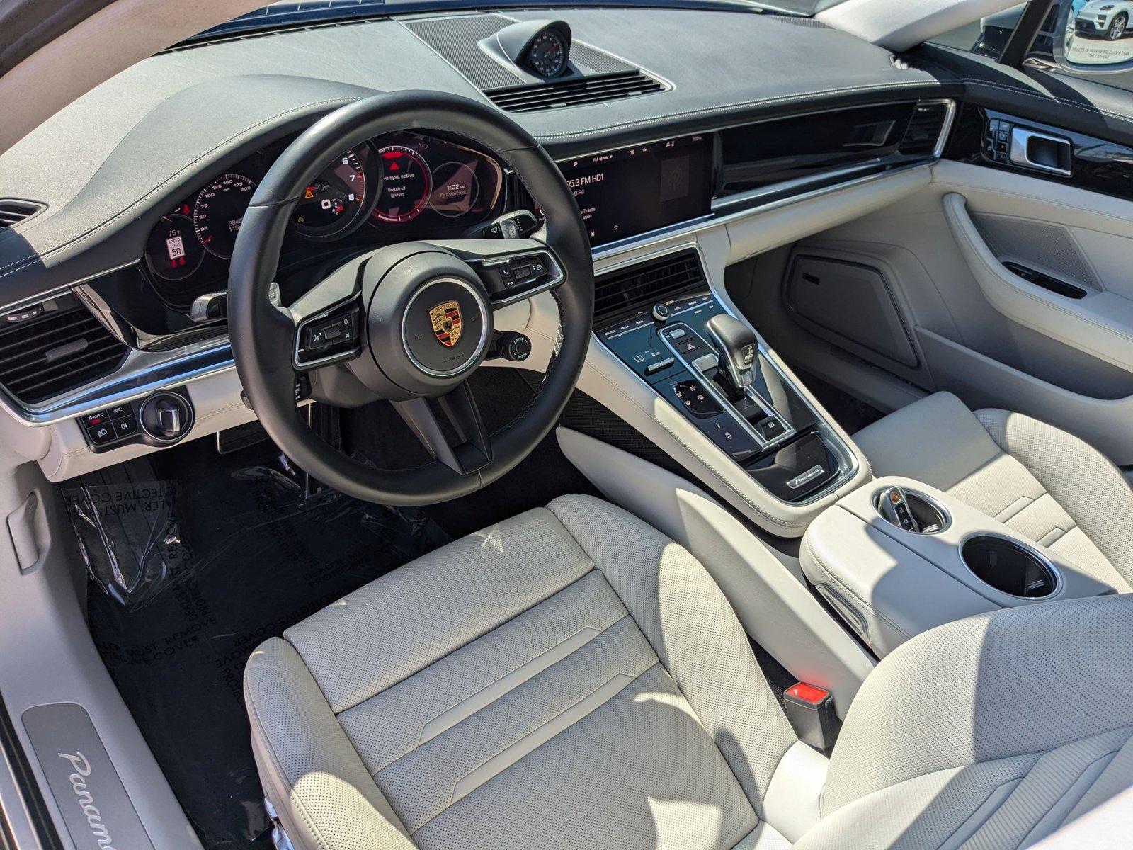 2021 Porsche Panamera Vehicle Photo in Maitland, FL 32751